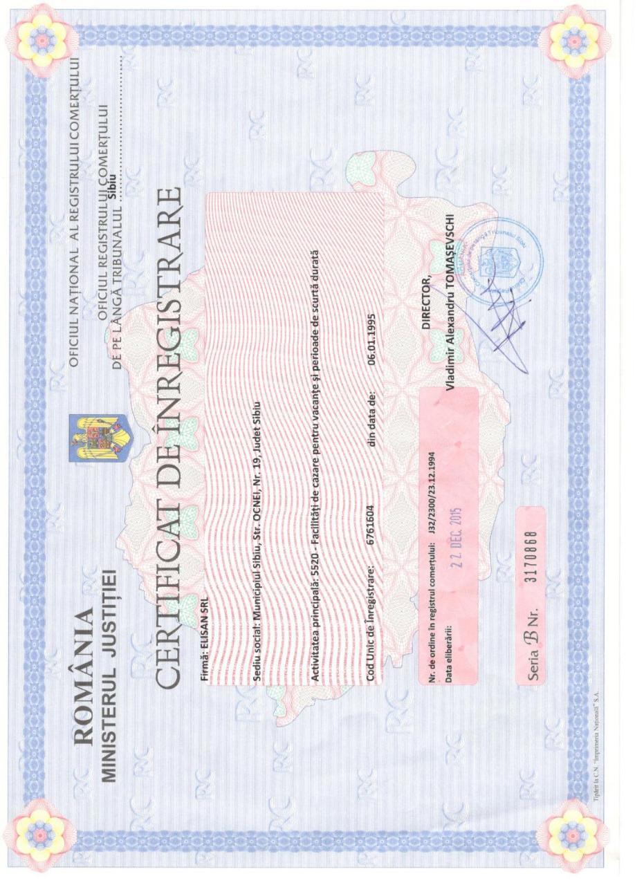 Pensiunea Cocosul Rosu Sibiu Esterno foto